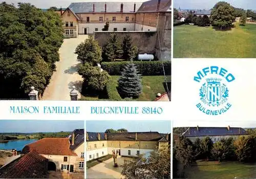 France Bulgneville Contrexrville Bas Rhin 1991