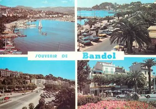 France Var > Bandol 1977