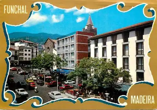 Portugal Madeira Funchal