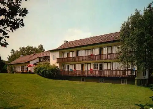 Switzerland schaffhauser Reformierte Heimstatte 1981
