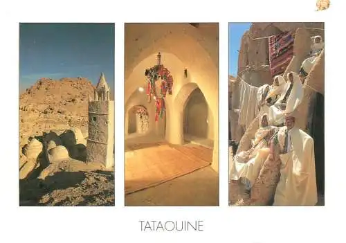 Tunisia Tataouine