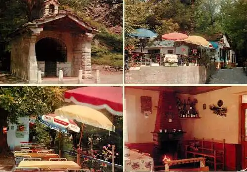 Switzerland Grotto Arla prop. Toscanelli livio 1985