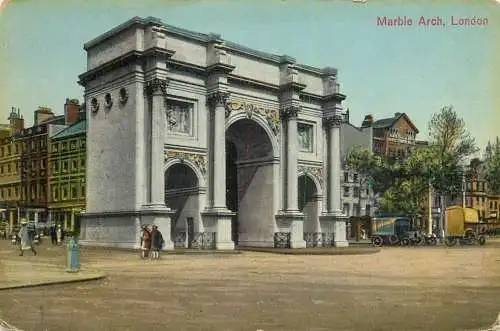 Marble Arch London England