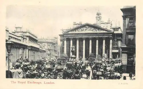 England London Royal Exchange picture