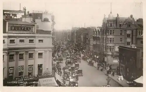 England London Oxford Circus photo