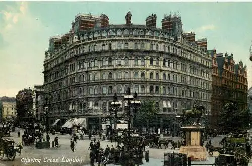 England London Charing Cross