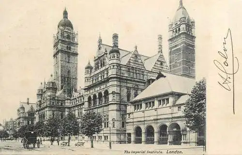 England London Imperial Institute image