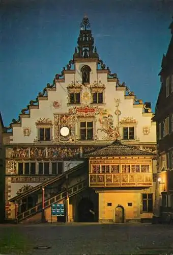 Germany Linadu im Bodensee Rathaus