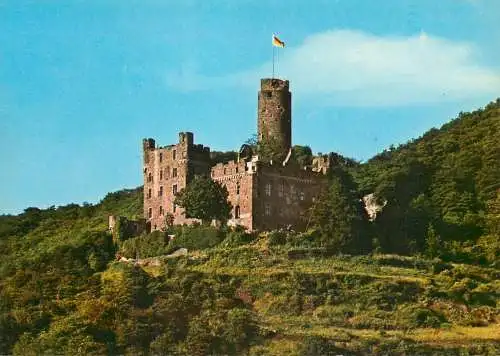 Germany Burg Maus historical landmark