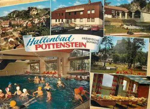 Germany Hallenbad Pottenstein multi view