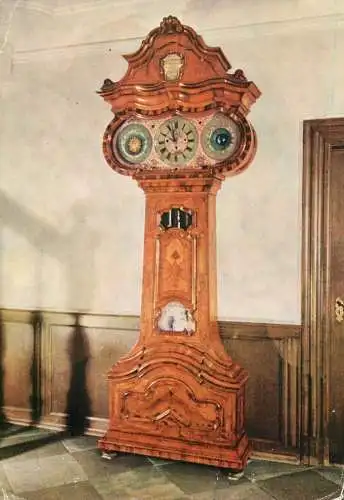 Germany Frankfurt am Main Goethehaus Astronomische Uhr
