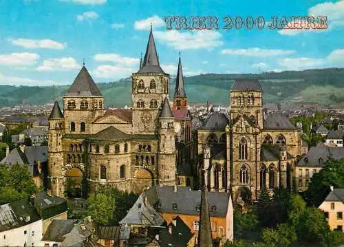 Germany Trier Dom & Liebfrauenkirche
