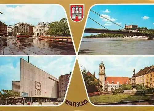 Slovakia Bratislava