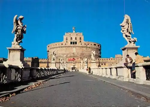 Italy  Roma (Rome) > Castel Sant'Angelo