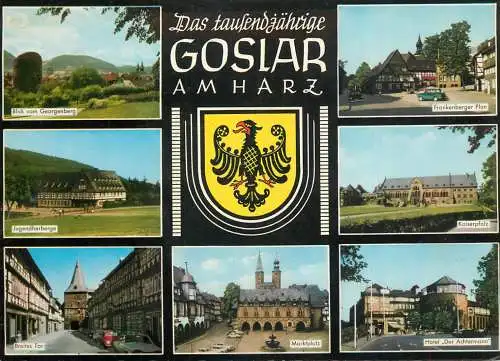 Germany Goslar am Harz