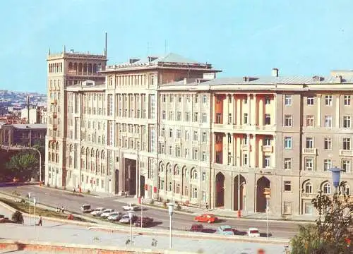 Azerbaïjan Baku