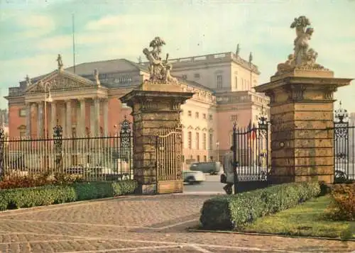 Germany > Berlin state opera