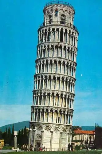 Italy > Toscana > Pisa leaning tower