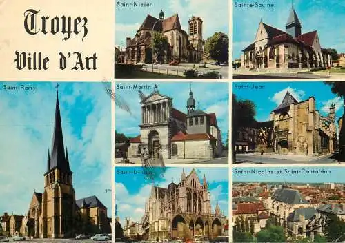 France > [10] Aube > Troyes Champagne 1980