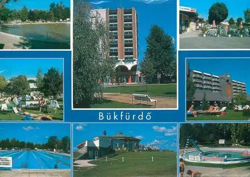 Hungary Bukfurdo multi view