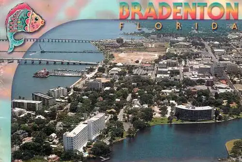 United States > FL - Florida > Bradenton Manatee river 2001
