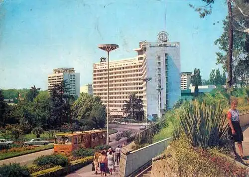 Bulgaria Black Sea resort
