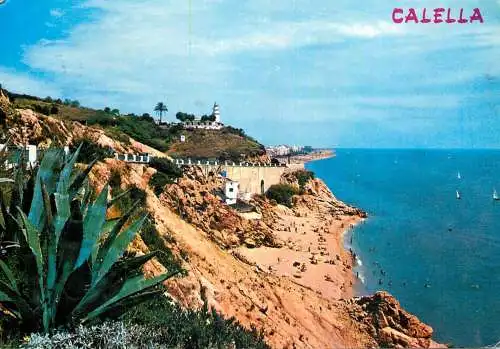 Spain Calella Cost Dorada
