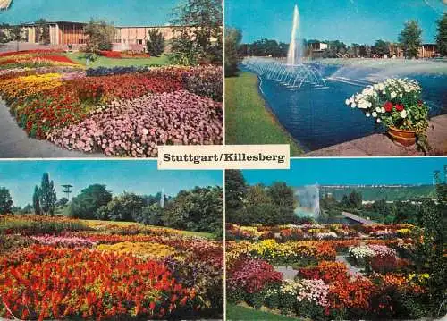Germany Stuttgart killesberg