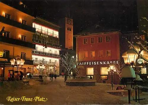 Austria Kaiser Franz Platz