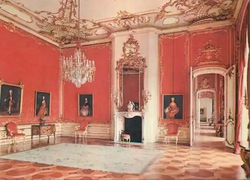 Germany Potsdam Sanssouci New Palace