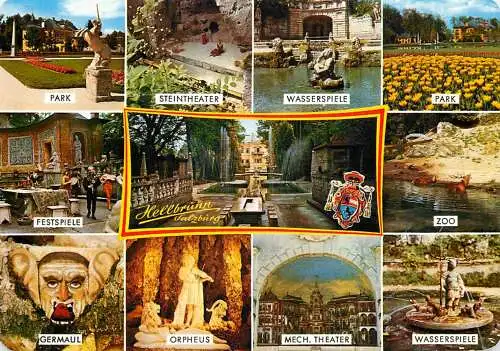 Austria Heilbrunn Salzburg