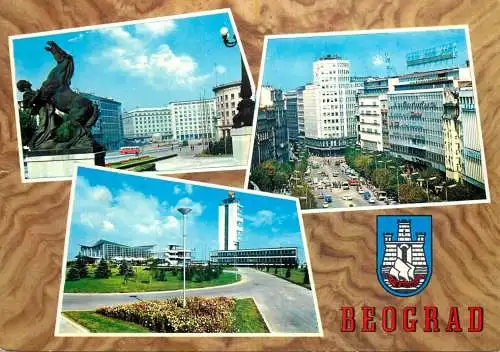 Serbia Belgrade