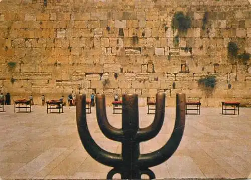 Israel Jerusalem Western Wall wailing wall