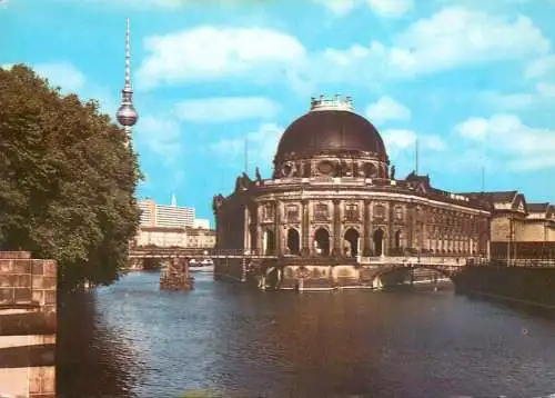Germany Berlin Staatliche museen 1974