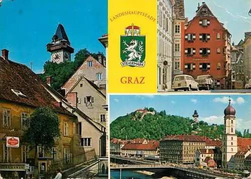 Austria Graz Goldene Pastete