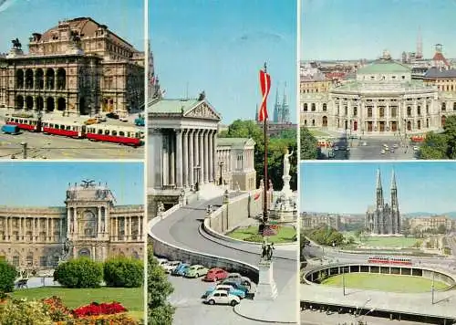 Austria Wien souvenir 1970