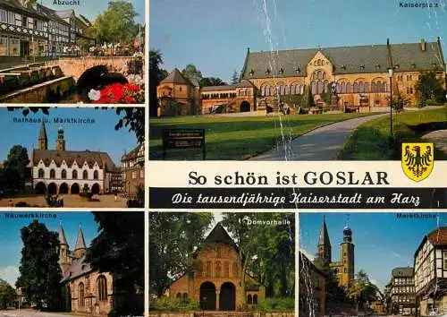 Germany  Goslar Harz 1984