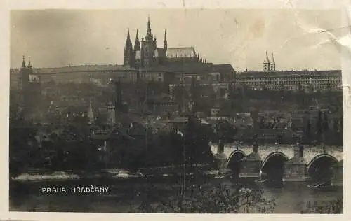 Czech Republic Prague Hradcany