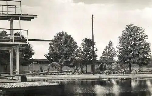 Germany Mügeln stadtbad