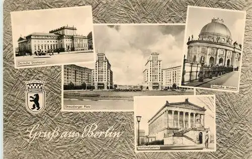 Germany Berlin national galerie