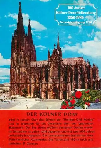 Germany Der Kolner Dom