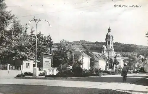 Romania Tarnaveni 1961