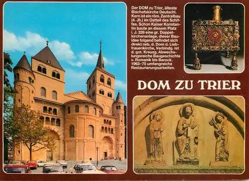 Germany Dom zu Trier multi view