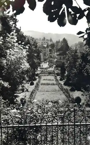 Romania Govora parc