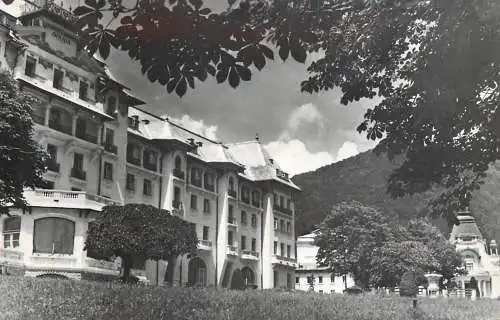 Romania Sinaia Hotel Postavarul