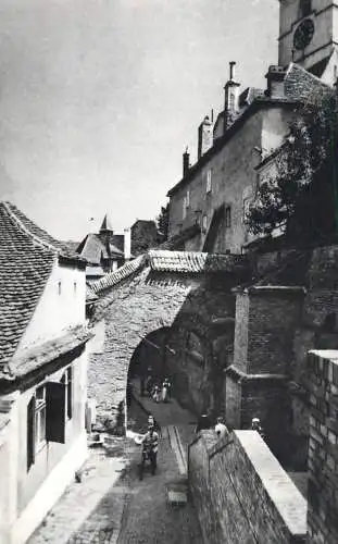 Romania Sibiu Pasajul scarilor