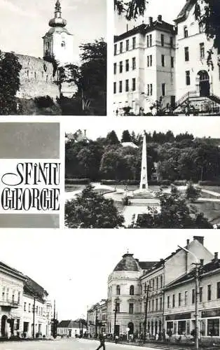 Romania Sfantu Gheorghe
