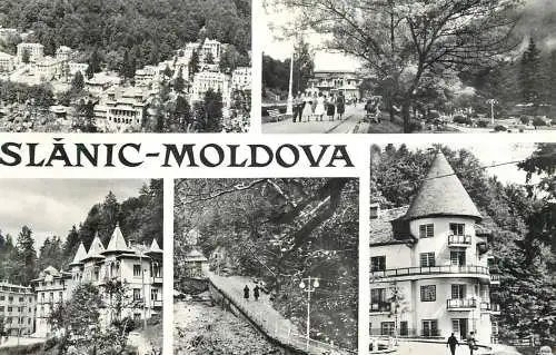 Romania Slanic Moldova