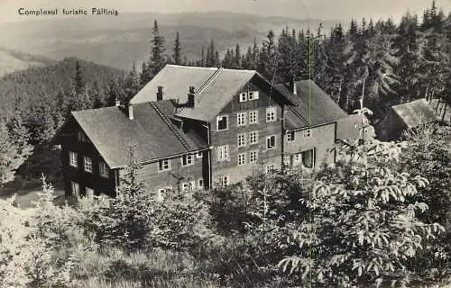 Romania complex turistic Paltinis