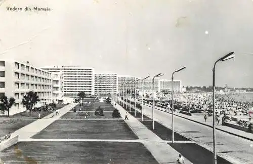 Romania vedere din Mamaia